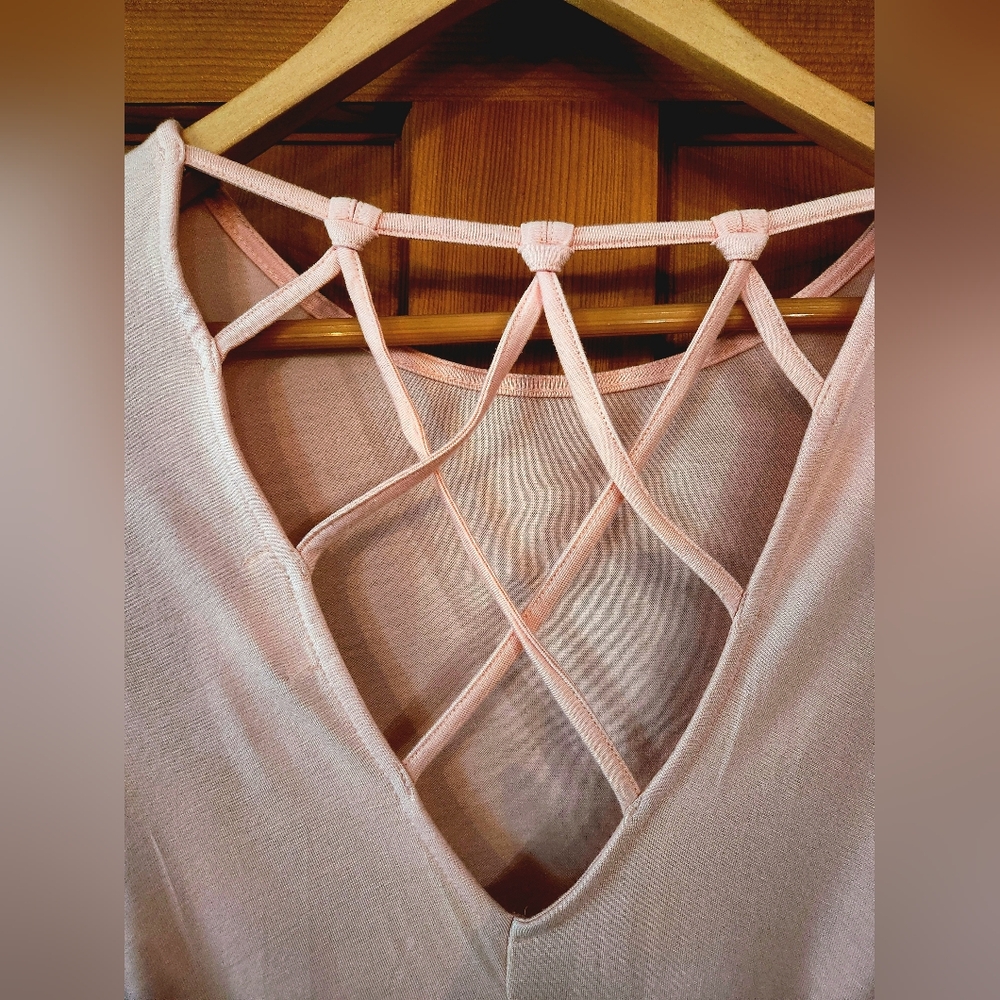 Venus XS pink Top